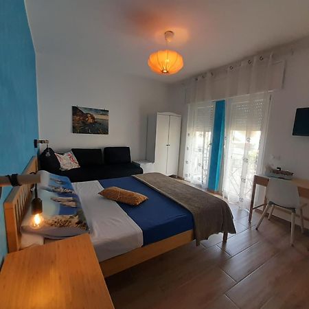 Ariel Rooms Sorrent Exterior foto