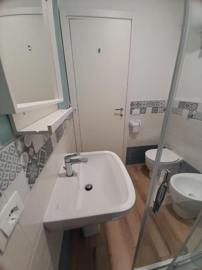 Ariel Rooms Sorrent Exterior foto