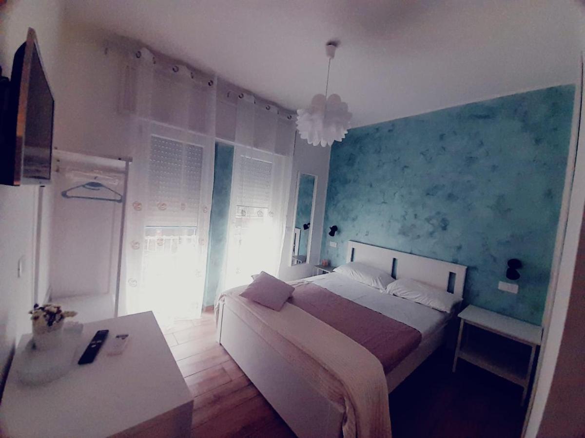 Ariel Rooms Sorrent Exterior foto