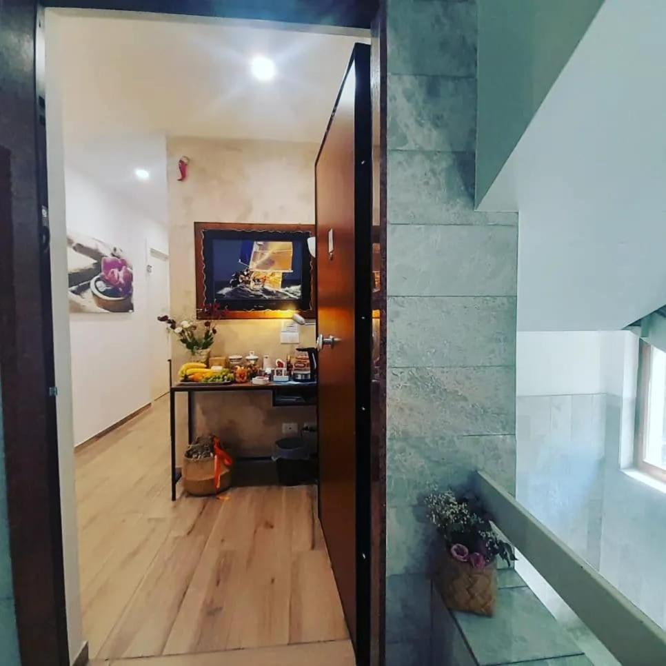 Ariel Rooms Sorrent Exterior foto