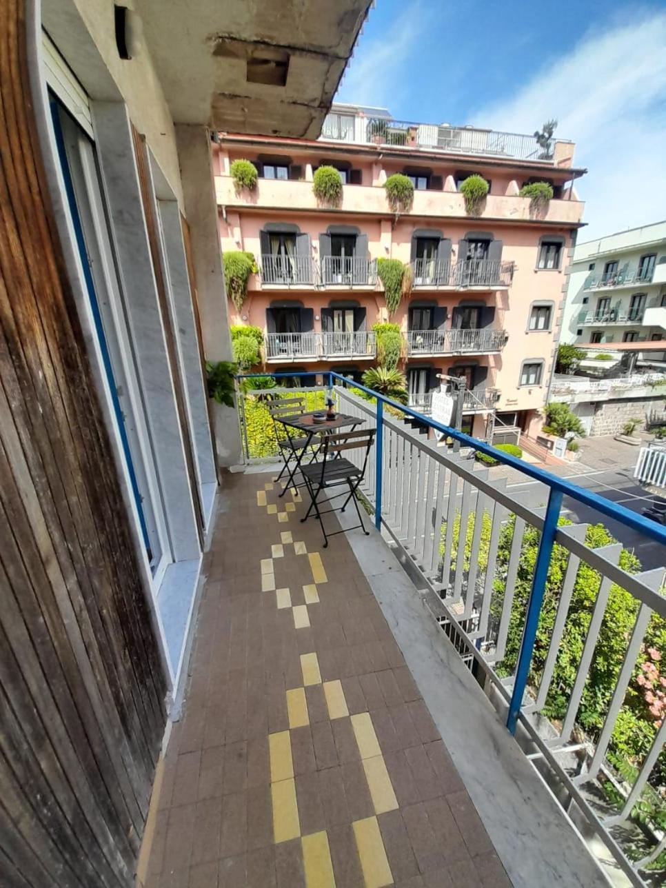 Ariel Rooms Sorrent Exterior foto
