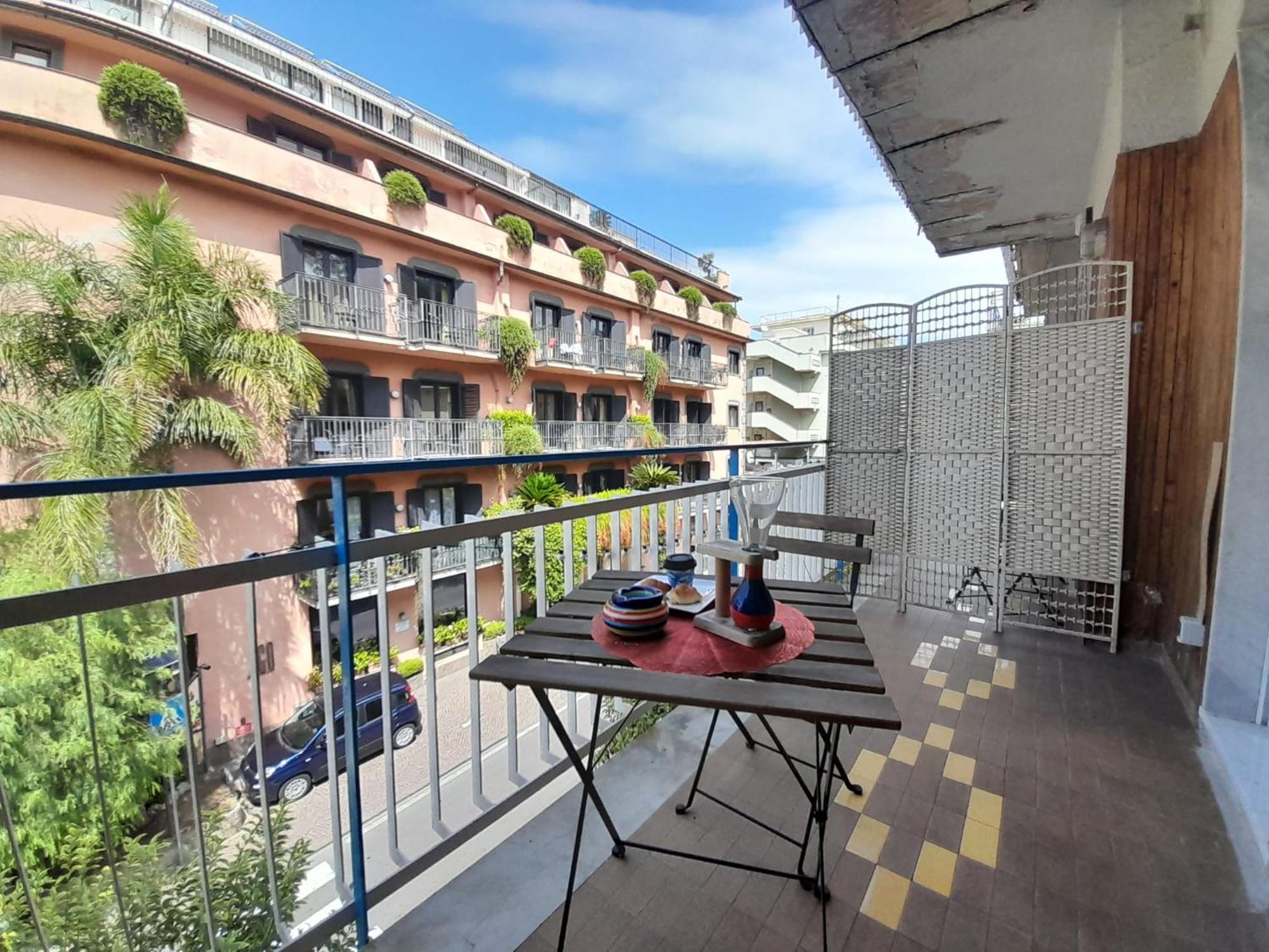 Ariel Rooms Sorrent Exterior foto
